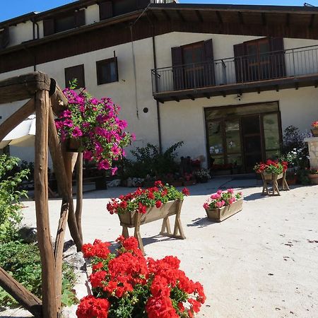 Bio Agriturismo Valle Scannese Villa สกันโน ภายนอก รูปภาพ
