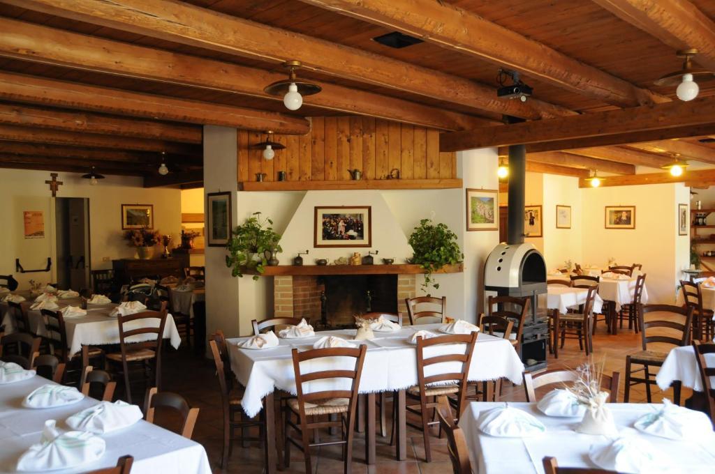 Bio Agriturismo Valle Scannese Villa สกันโน ภายนอก รูปภาพ
