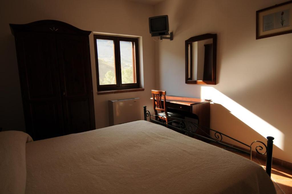 Bio Agriturismo Valle Scannese Villa สกันโน ห้อง รูปภาพ