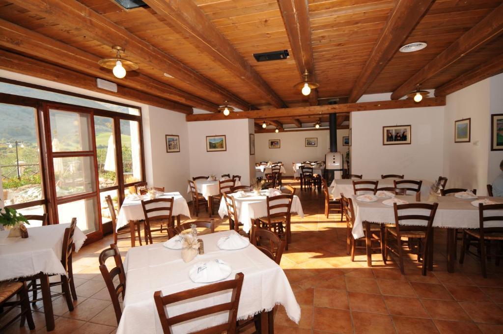 Bio Agriturismo Valle Scannese Villa สกันโน ภายนอก รูปภาพ