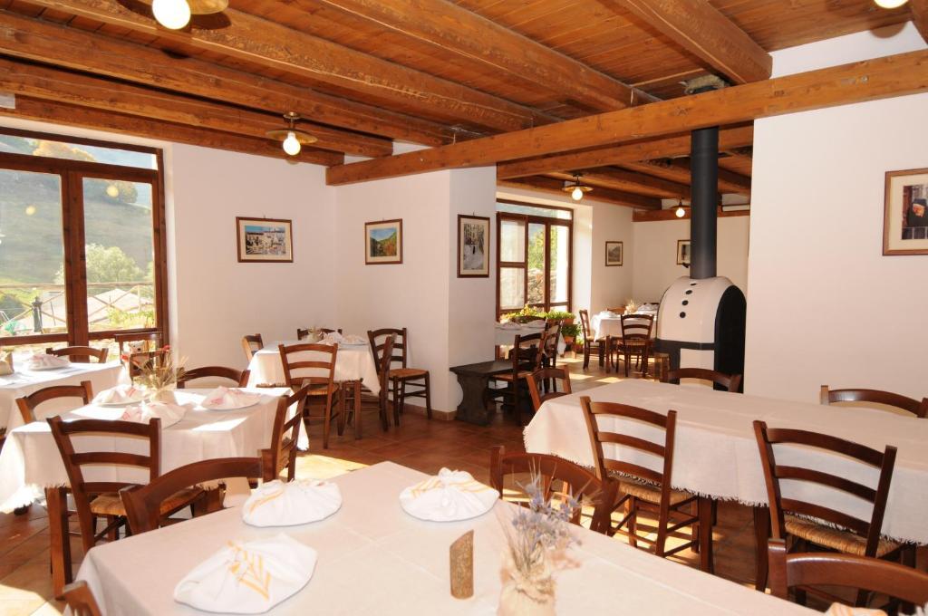 Bio Agriturismo Valle Scannese Villa สกันโน ภายนอก รูปภาพ